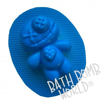 Voodoo Doll Bath Bomb Mould 